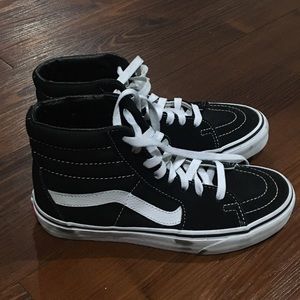 VANS Sk8-Hi Unisex High-Top Skate Shoe